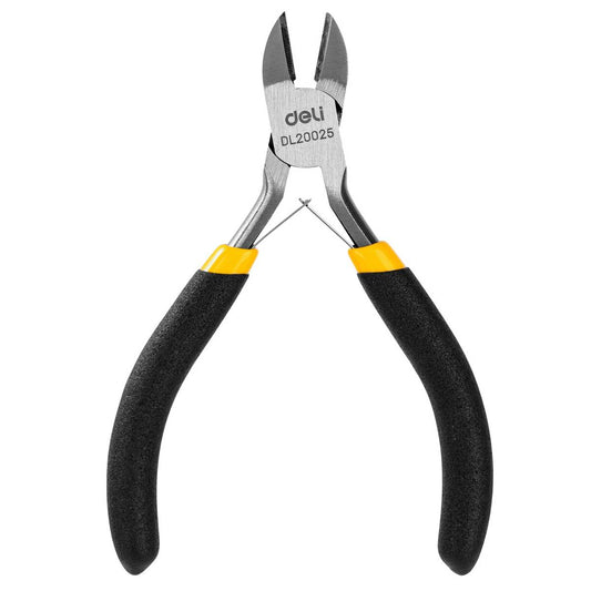 Deli 5'' Mini Diagonal Cutting Pliers EDL20025