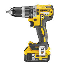 Dewalt Cordless Drills 18V XR Li_ION ( DCD778S2-GB | DCD796D2-GB | DCD796P2-GB | DCD996P2-B5 )