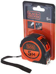 5m black n decker tape measure