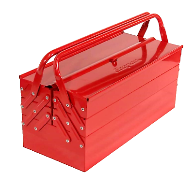 Peron Metal 5-tray ToolBox