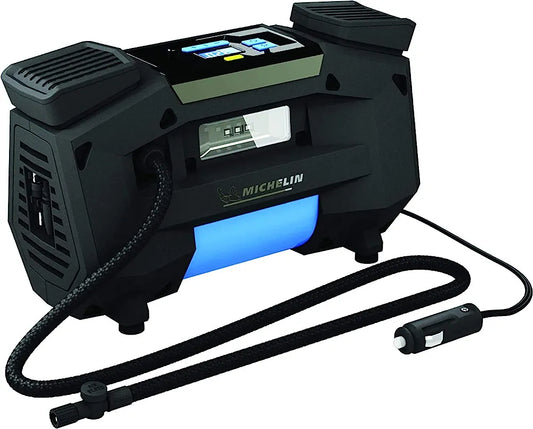 Michelin Twin Piston Tyre Inflator 12V CAE-12314
