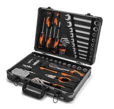TOOL SET MECHANICS 76PCS Kendo