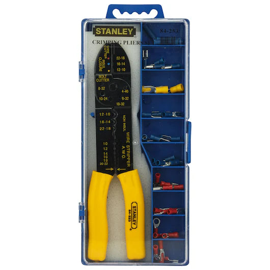 Stanley Crimping ToolSet (84-253)