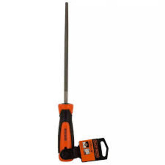 Black N Decker File Round 8'' 2nd cut BDHT22145