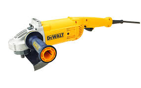 Dewalt Large Angle Frinder 9'' 2600W