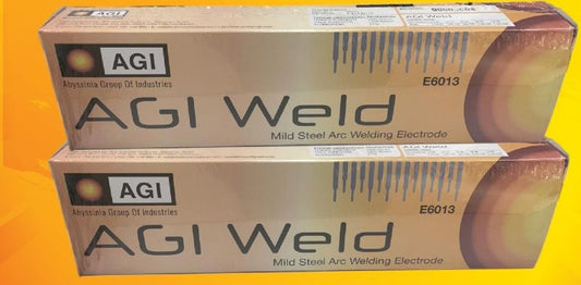 Agi Welding Rods | Steel Welding Rods | BOLD Industrial