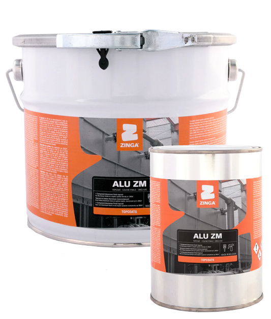 Aluminium Paint Alu Zm 2.5L