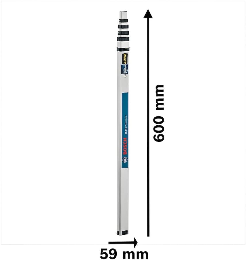 BOSCH GR 500 Measuring Rod