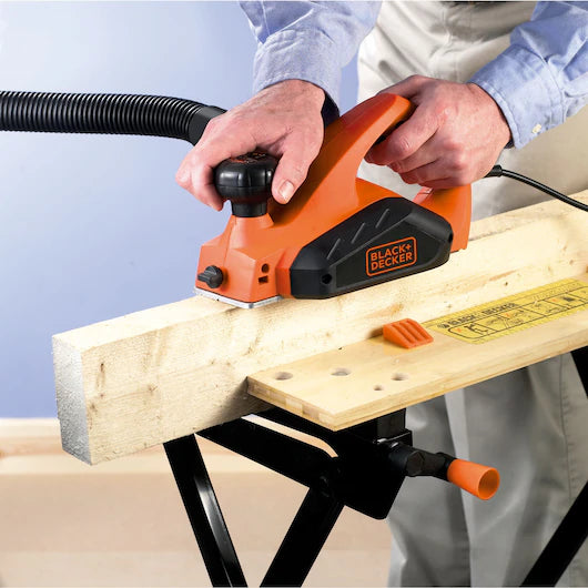 Black & Decker Electric Planer 650W