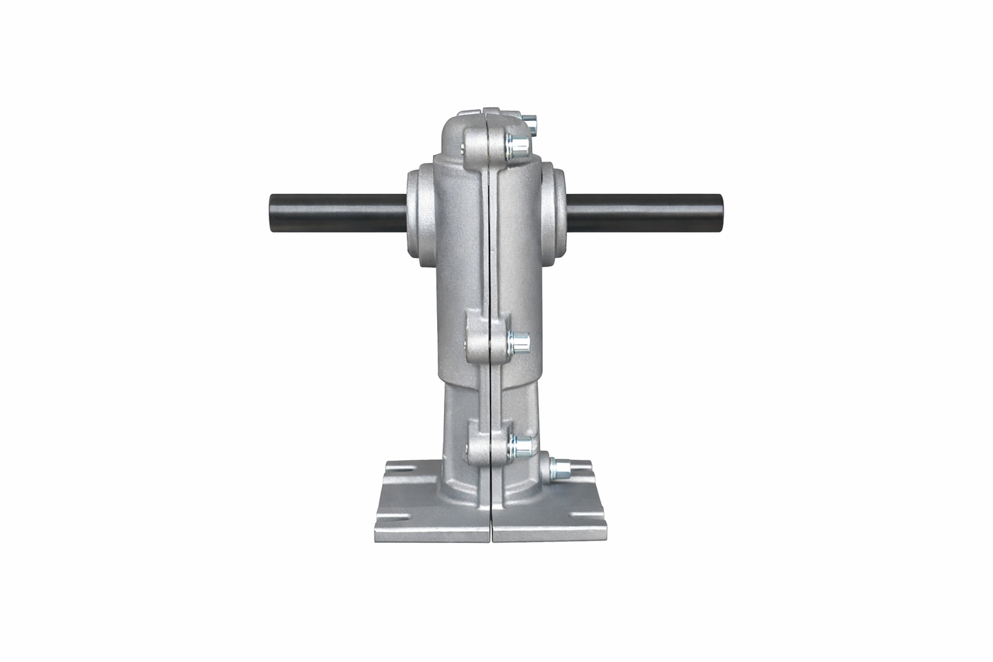 Brushcutter Weeder Tiller Axle Gearbox Attachment - 25mm spiral bevel gear assembly