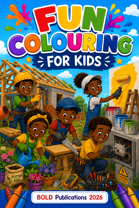 Fun Colouring for Kids