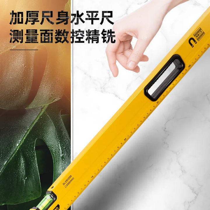 Deli Spirit level 120cm