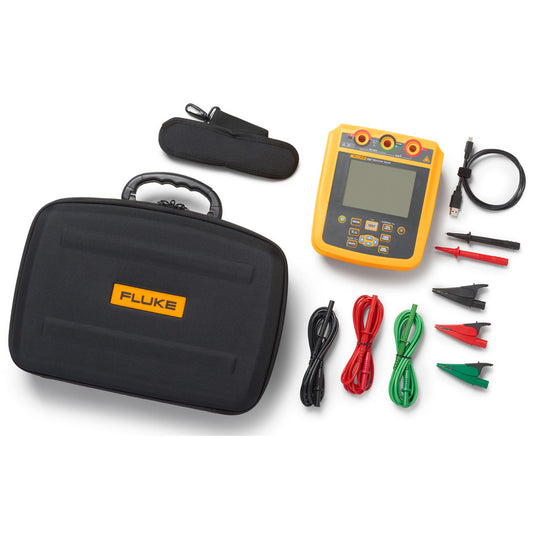 Fluke 1537 Insulation Tester