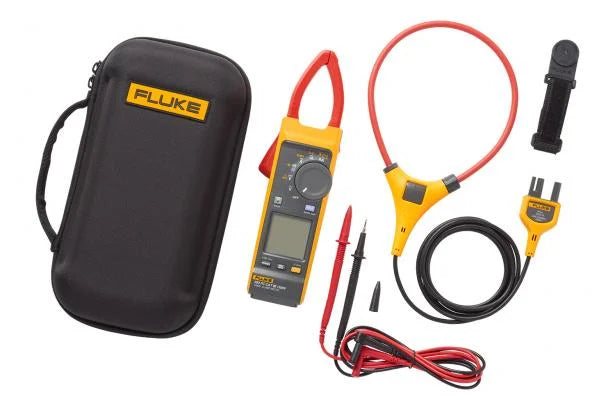 Fluke 393FC Solar Clamp Meter CAT III 1500V