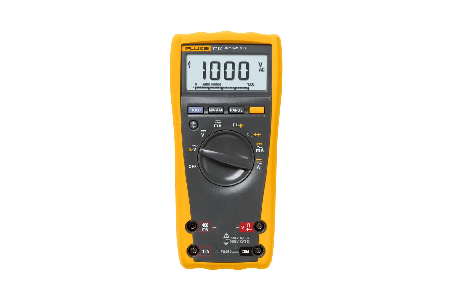 Fluke 77-IV Industrial Digital Multimeter