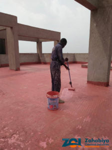 Zahabiya SBR-161 Latex Emulsion Bonding Agent