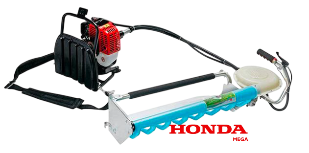Honda HSTH/35 One-Man Tea Harvester (500mm cutting width blade, GX35 Engine)