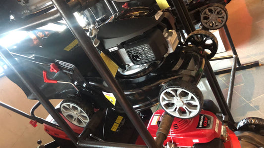 Honda Lawn Mower HL182