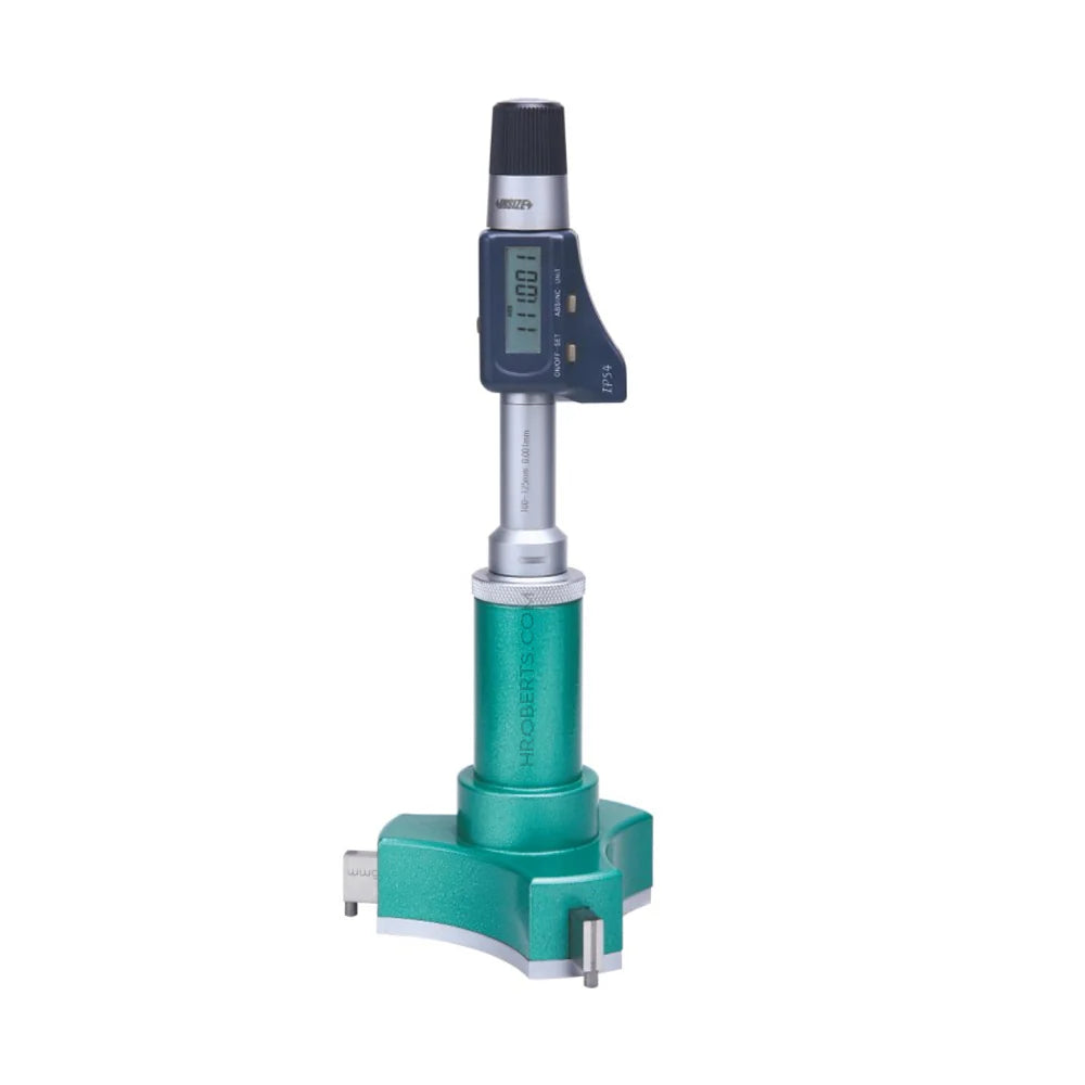 Insize Digital Wide Range Three Points Internal Micrometer