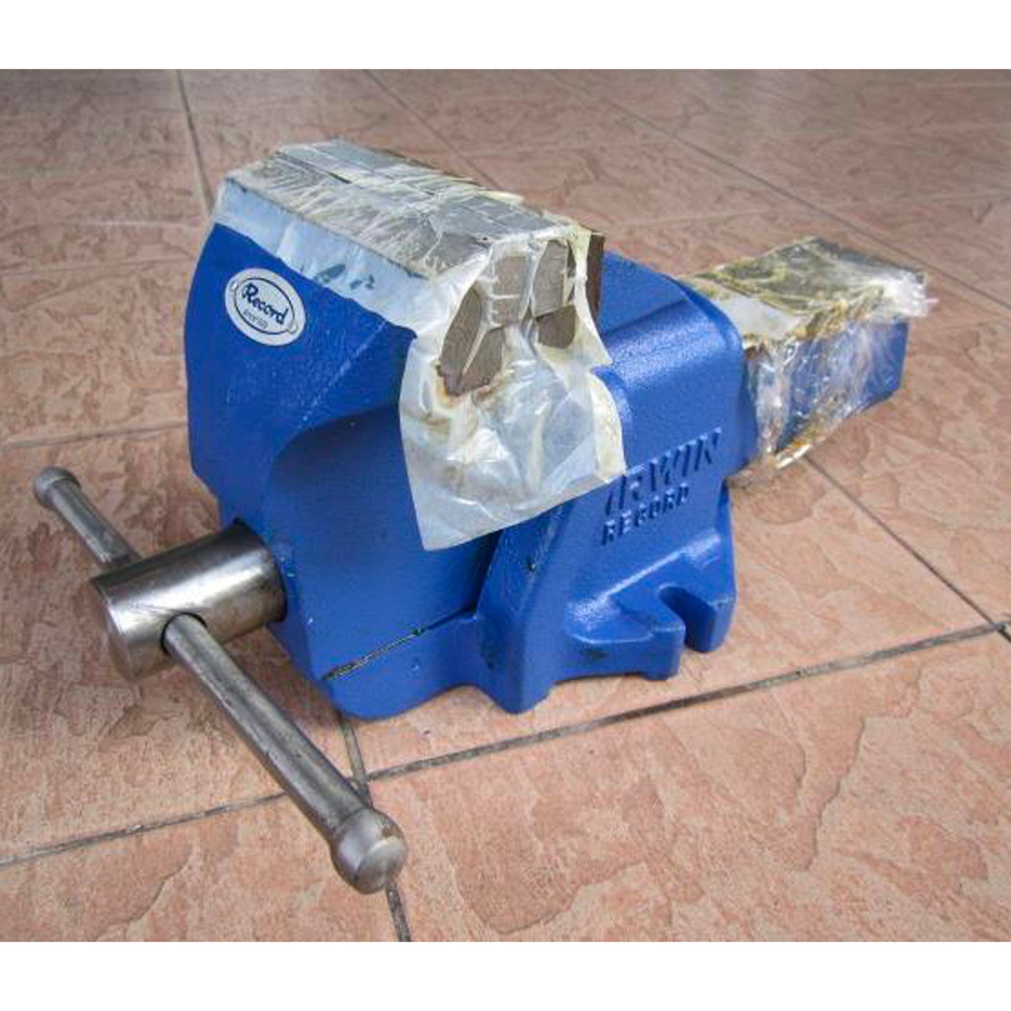 Irwin Mechanic's Vice