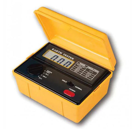 Lutron ET3000 Earth Resistance Tester