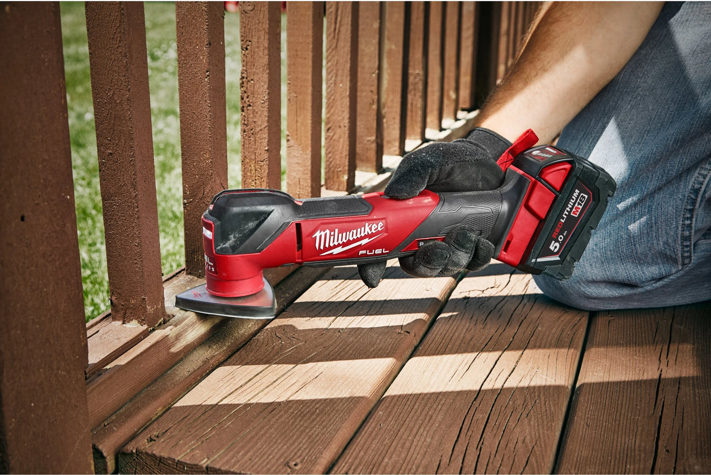 MILWAUKEE M18 FMT MULTI TOOL
