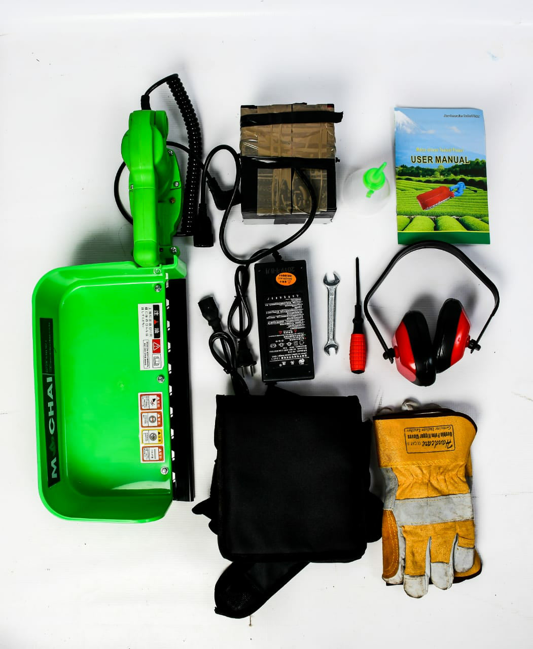 M-Chai Tea Harvesting Machine (Battery Powered)