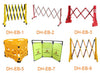 Foldable Fence DW-M03-3