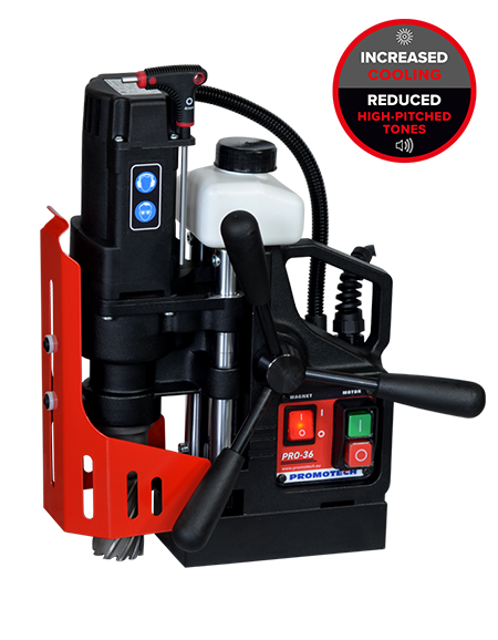 Promotech PRO 36 Magnetic Drilling Machine