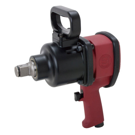Shinano 1"  impact wrench on a white background