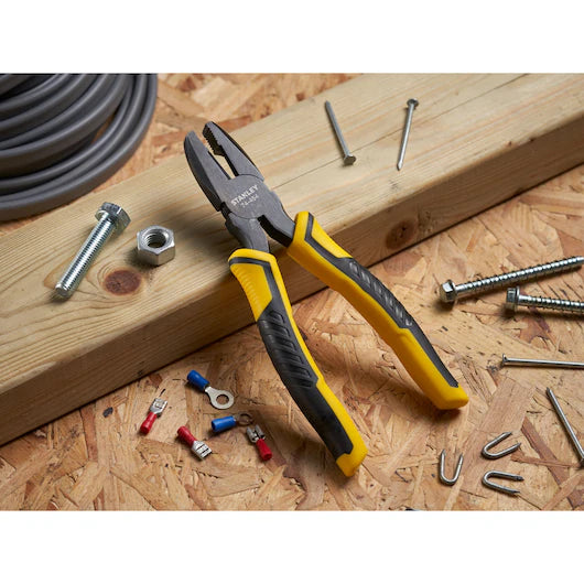 Stanley STHT0-74367 Dynagrip Combination Pliers 8"