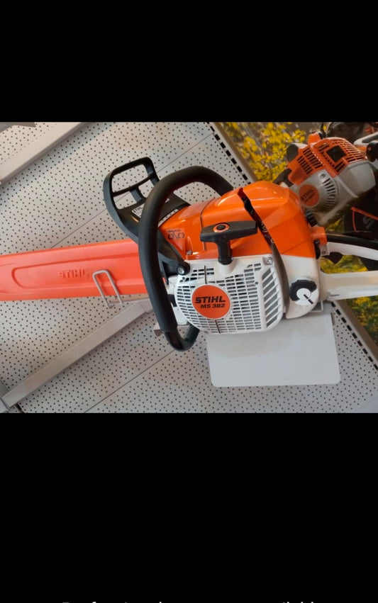 STIHL MS 382 Petrol Chainsaw