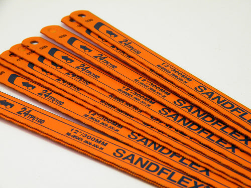 Sandflex Hacksaw Blade