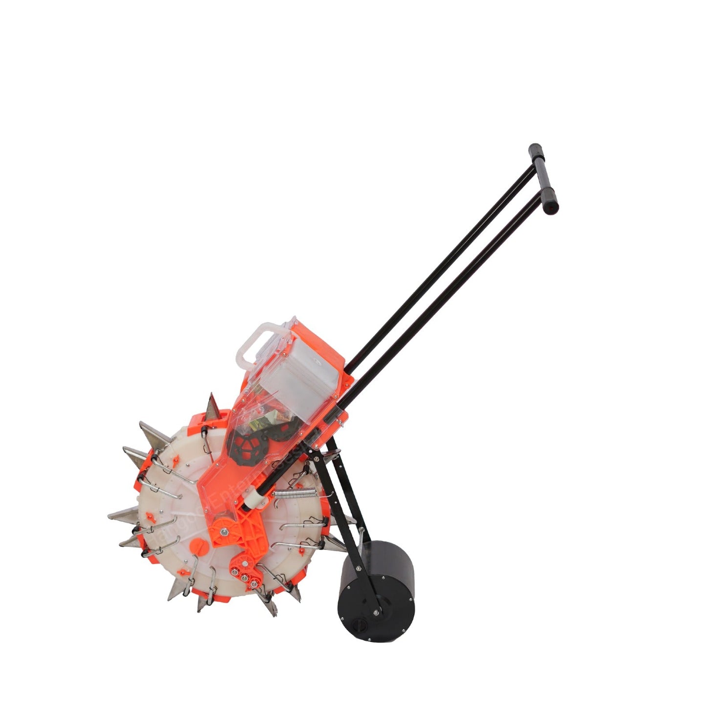 Manual Seed Planter with Fertilizer Application