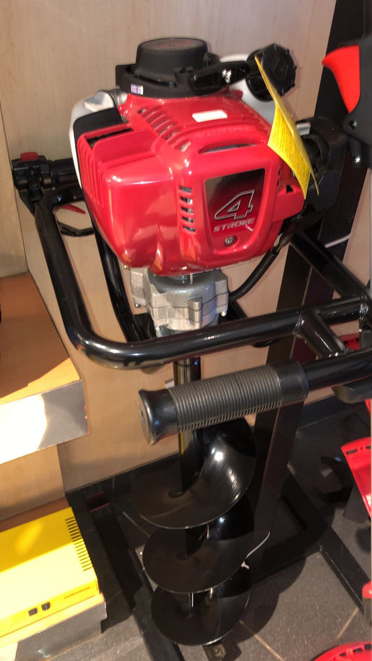 Honda Engine Earth Augers