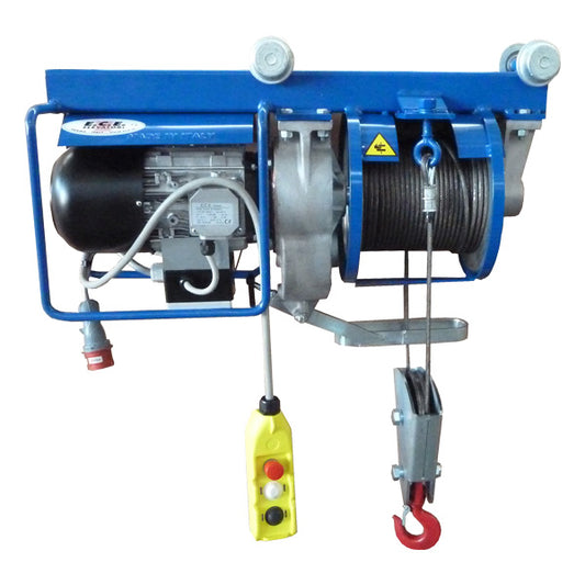 E.C.E Elevatori Petrol Concrete Hoist 1000KG
