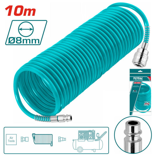 Total Compressor Pipe 8MM 10Meters