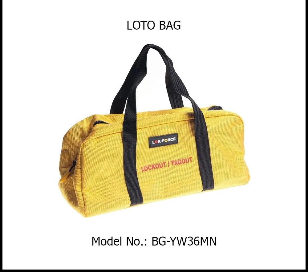 LOTO Tote Bag 36x13x15cm