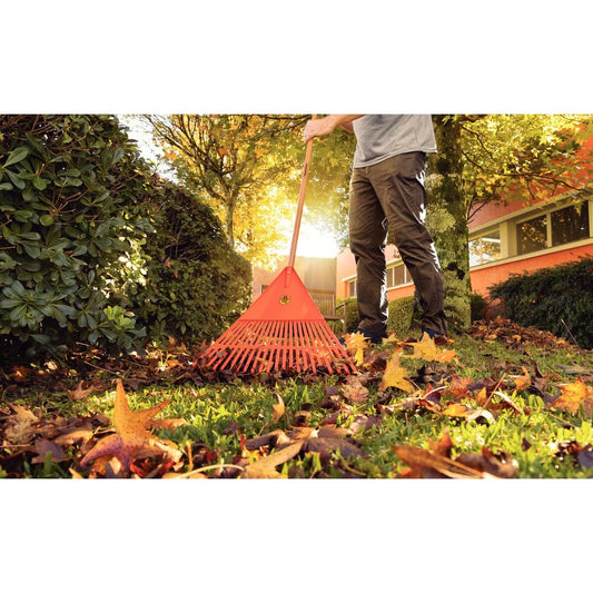 Tramontina  Flat Leaf Rake