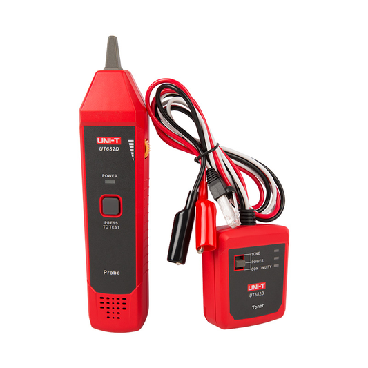 Uni-t tone and probe UT682D
