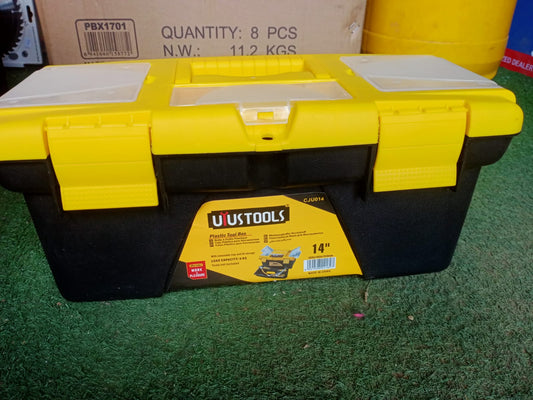 UYUStools Plastic Tool box