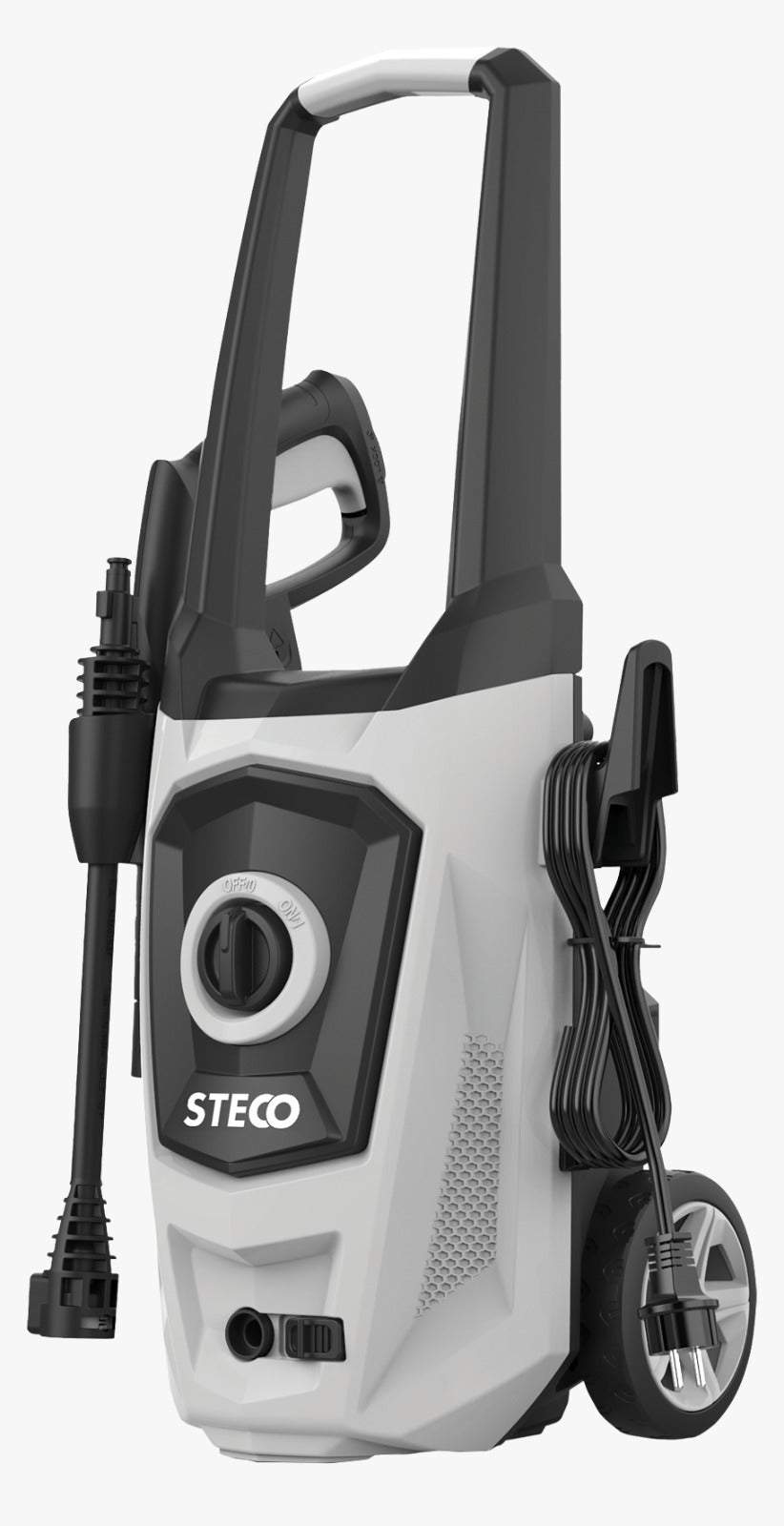 STECO HIGH PRESSURE WASHER 1400W SKU: SPW-1400