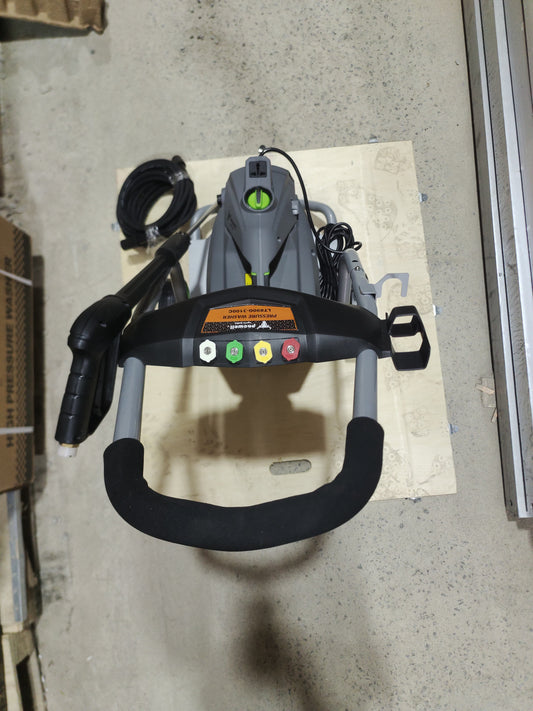 Pacwell Electric Portable Pressure Washer LT-890