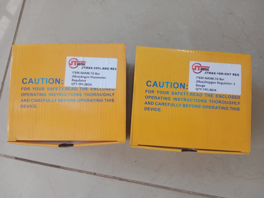 JTMAX Regulators