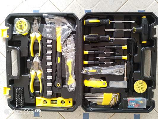 98PC Hand Tool Set