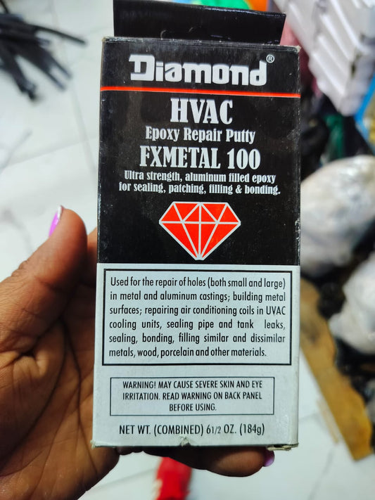 Diamond HVAC Epoxy Repair Putty – 184g
