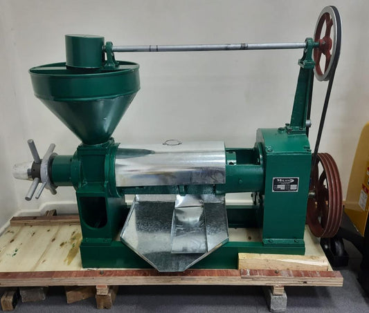 Milano Oil Press - 15HP 3 Phase Motor