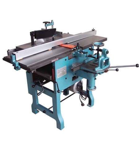 Lida ML393A Multipurpose 8-Function Woodworking Machine