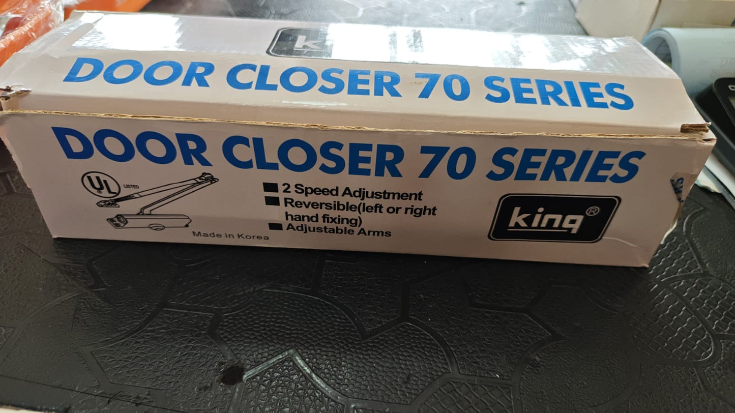 King Door Closer 70 Series