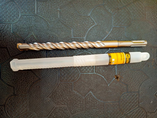Coro SDS Shank Flathead Hammer Drill Bit